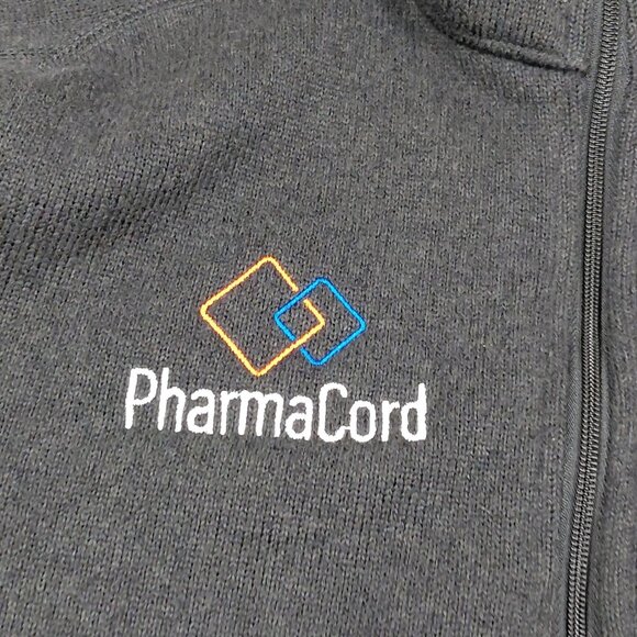 Patagonia 1/4 Zip Better Sweater Fleece Womens Large Dark Gray Outdoor Comfy - Picture 3 of 7